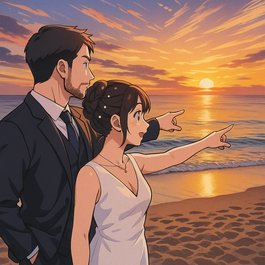 Photo de mariage