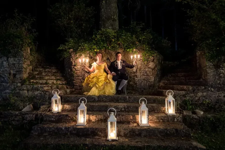 Photo de mariage