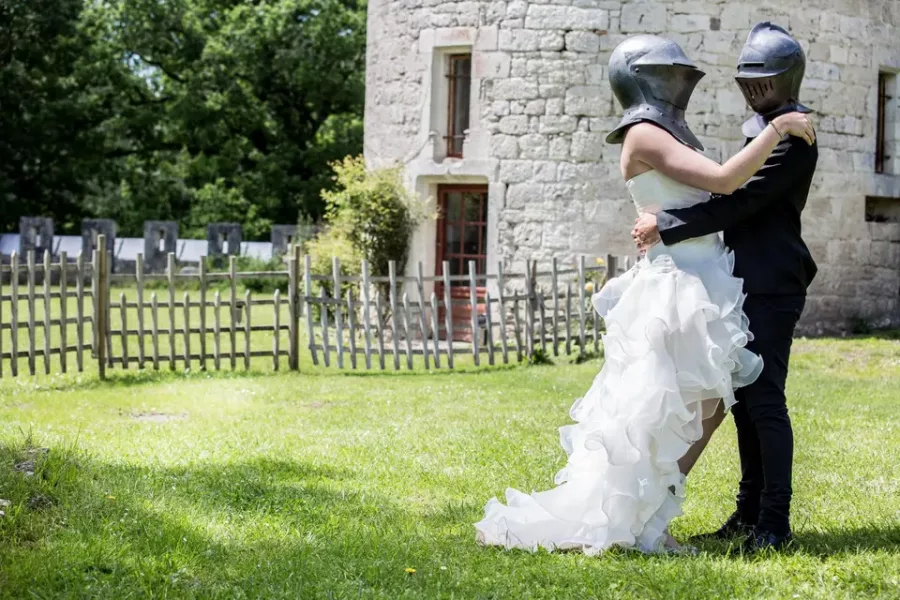 Photo de mariage