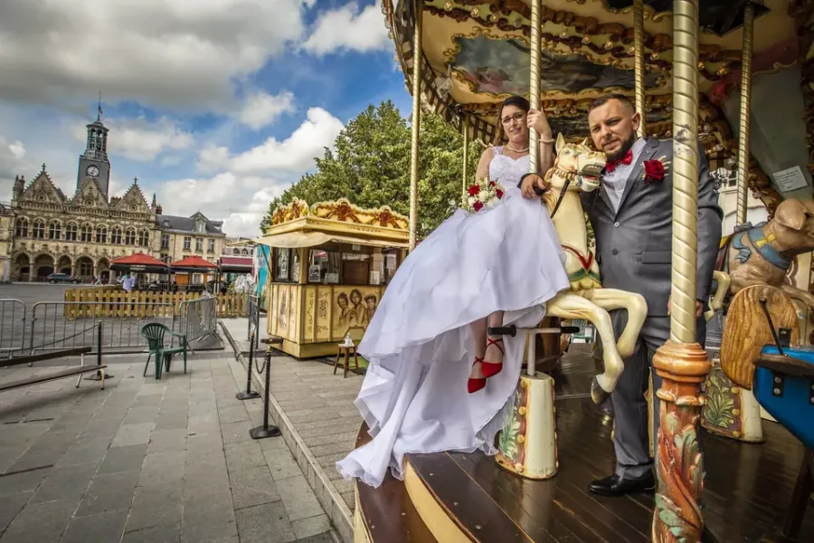 Photo de mariage