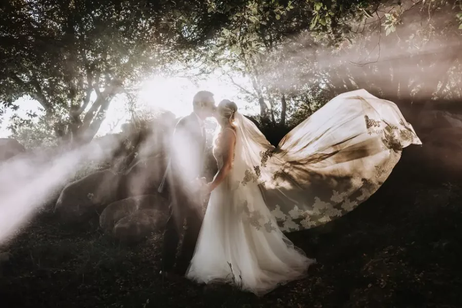 Photo de mariage
