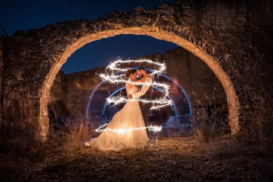 Photo de mariage