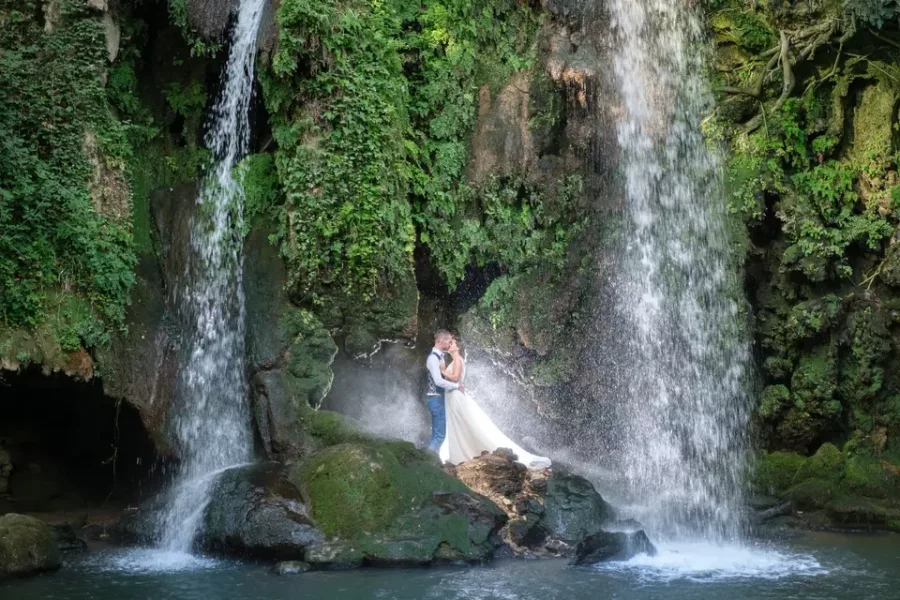 Photo de mariage