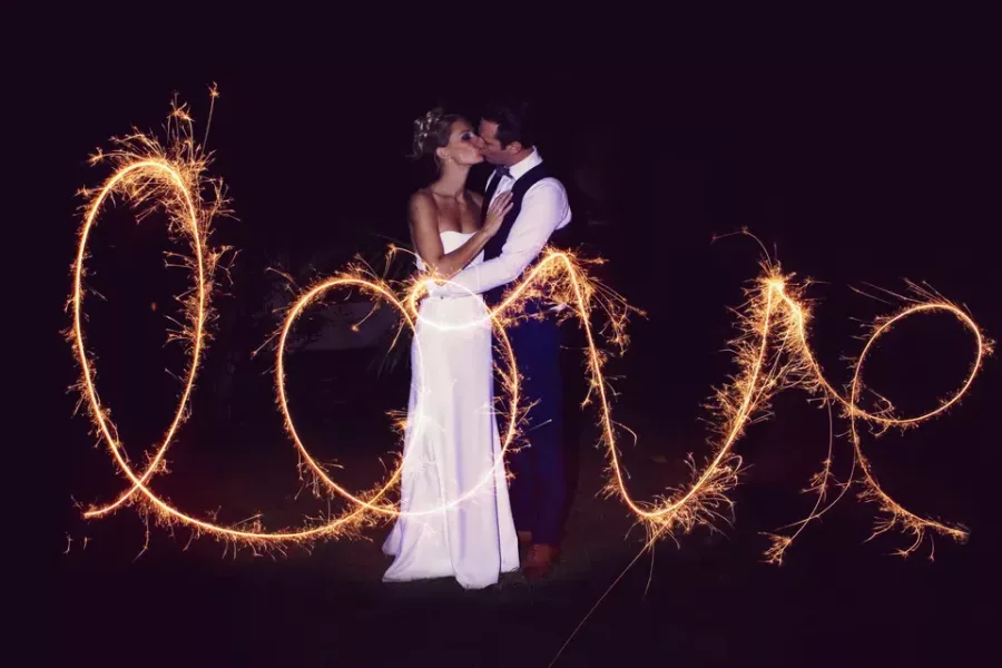 Photo de mariage