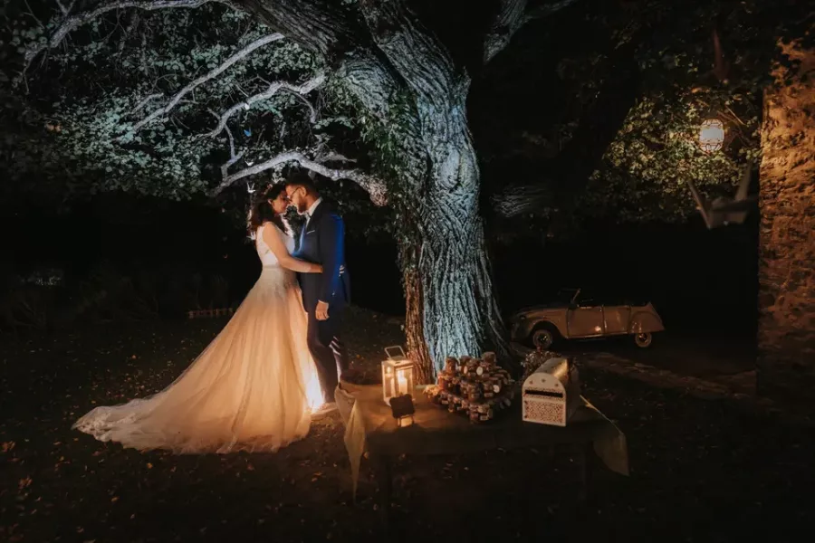 Photo de mariage