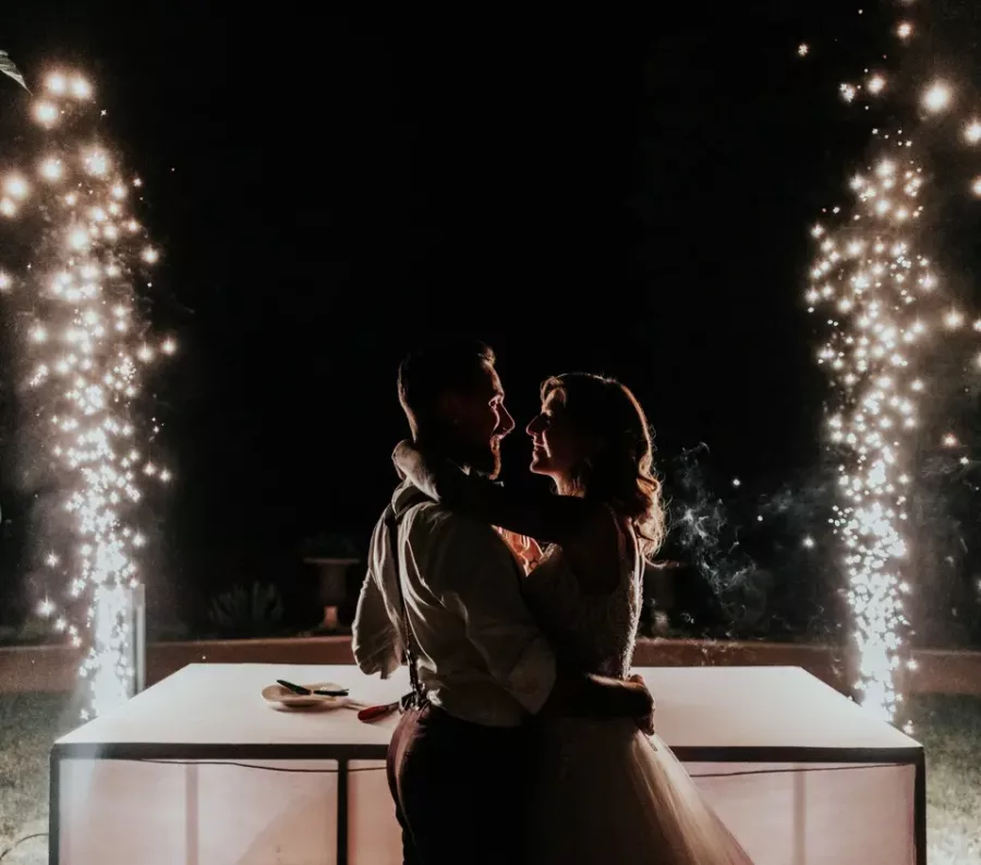 Photo de mariage