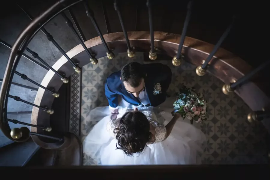 Photo de mariage
