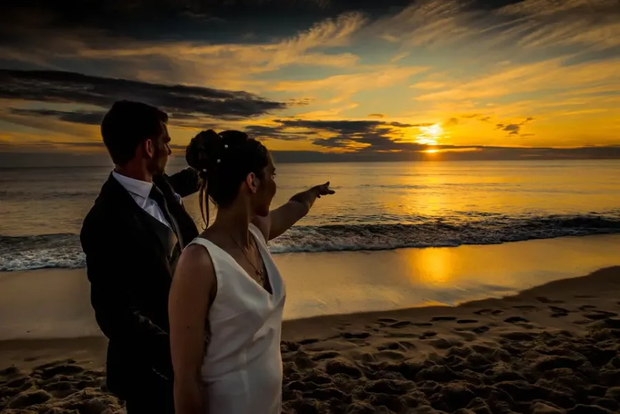 Photo de mariage