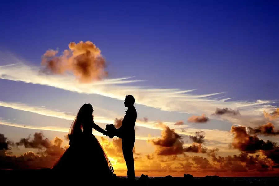 Photo de mariage