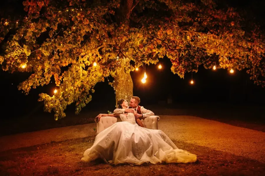 Photo de mariage