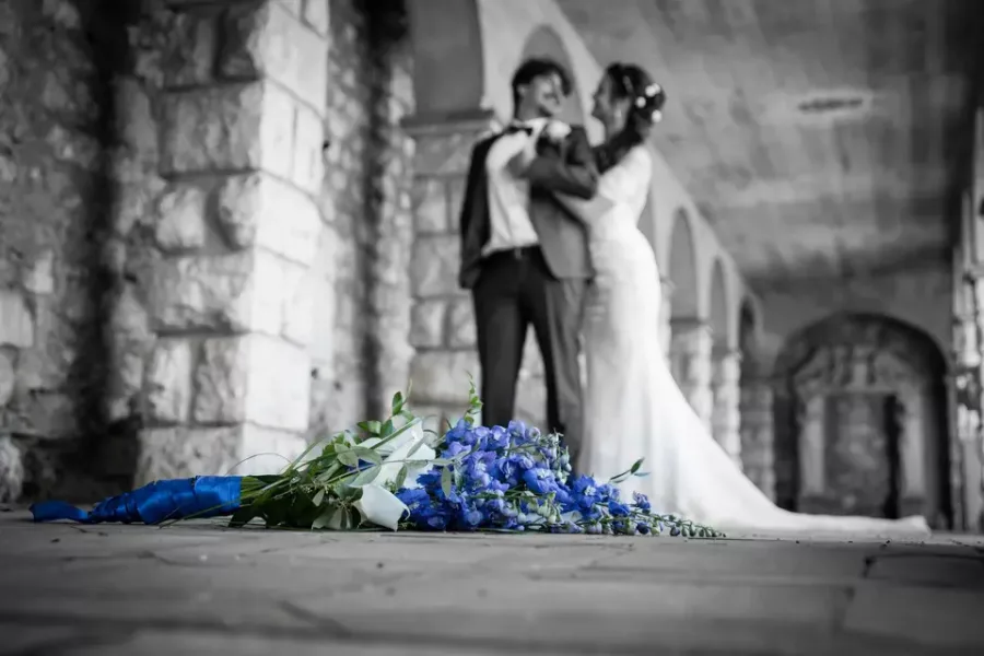 Photo de mariage