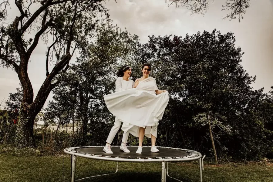 Photo de mariage