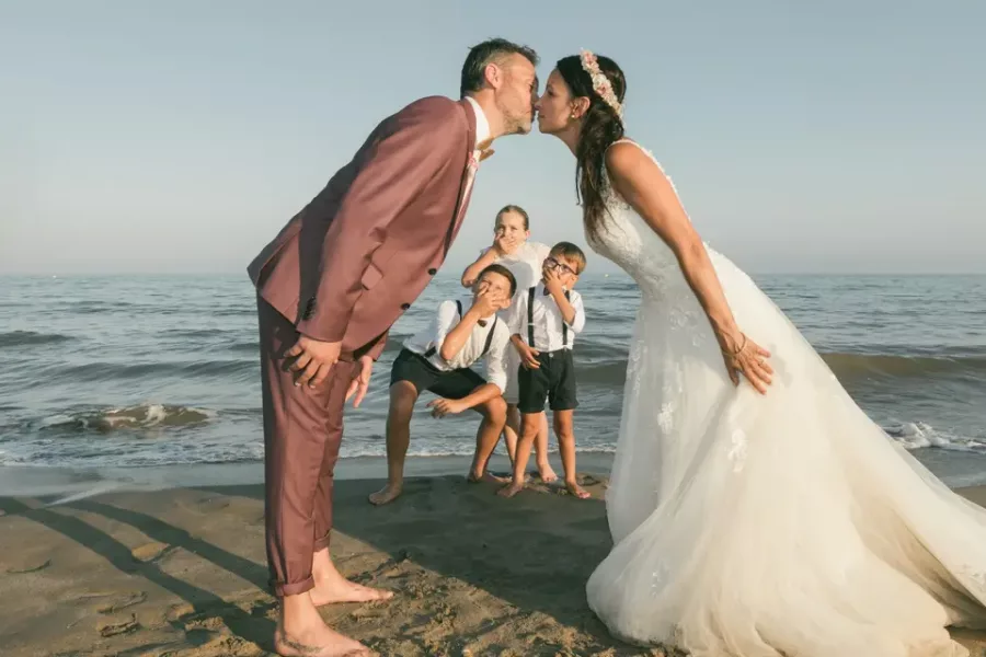 Photo de mariage