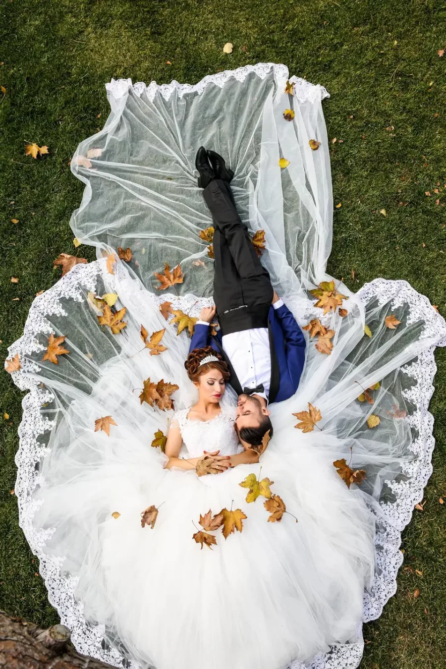 Photo de mariage