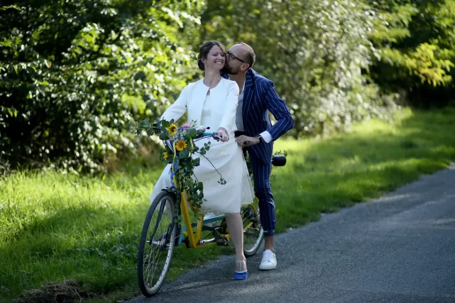 Photo de mariage