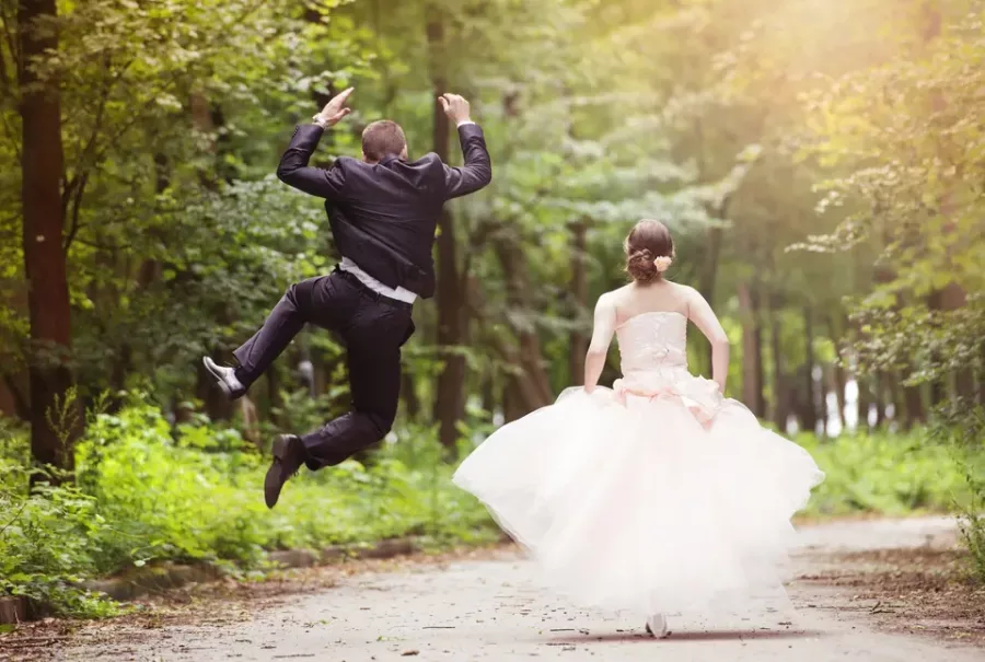 Photo de mariage