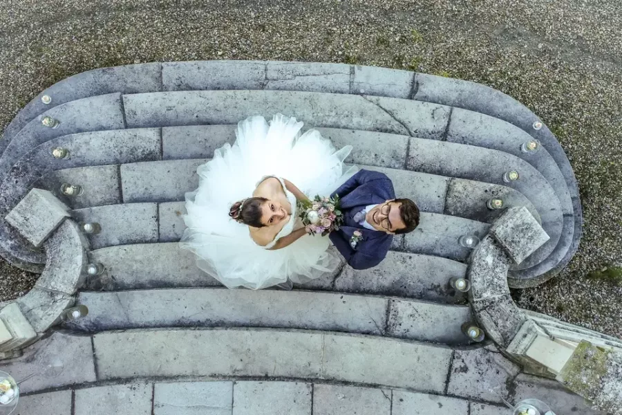 Photo de mariage