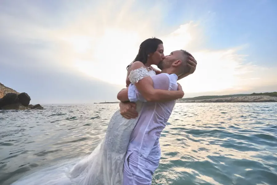 Photo de mariage