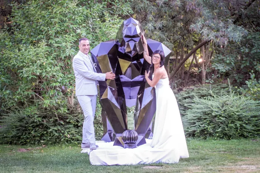 Photo de mariage