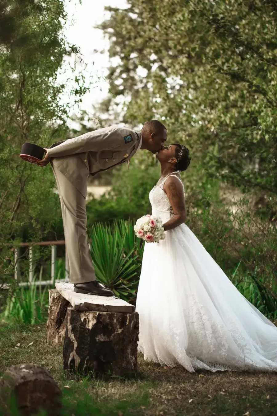 Photo de mariage