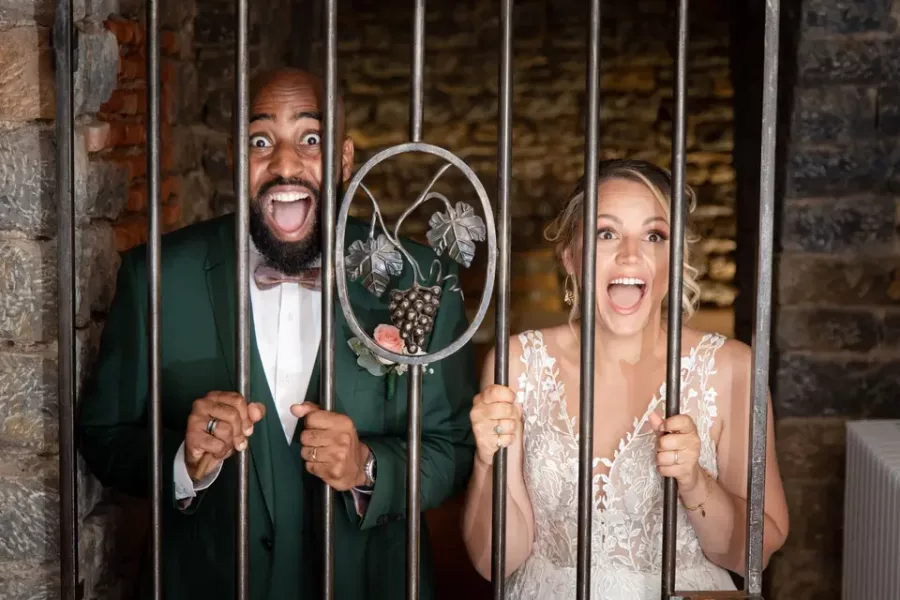 Photo de mariage
