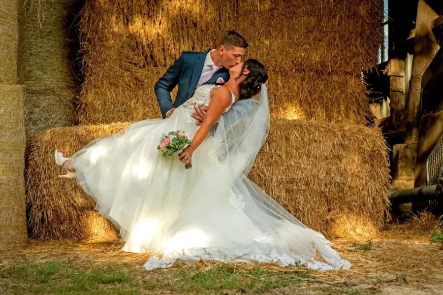 Photo de mariage