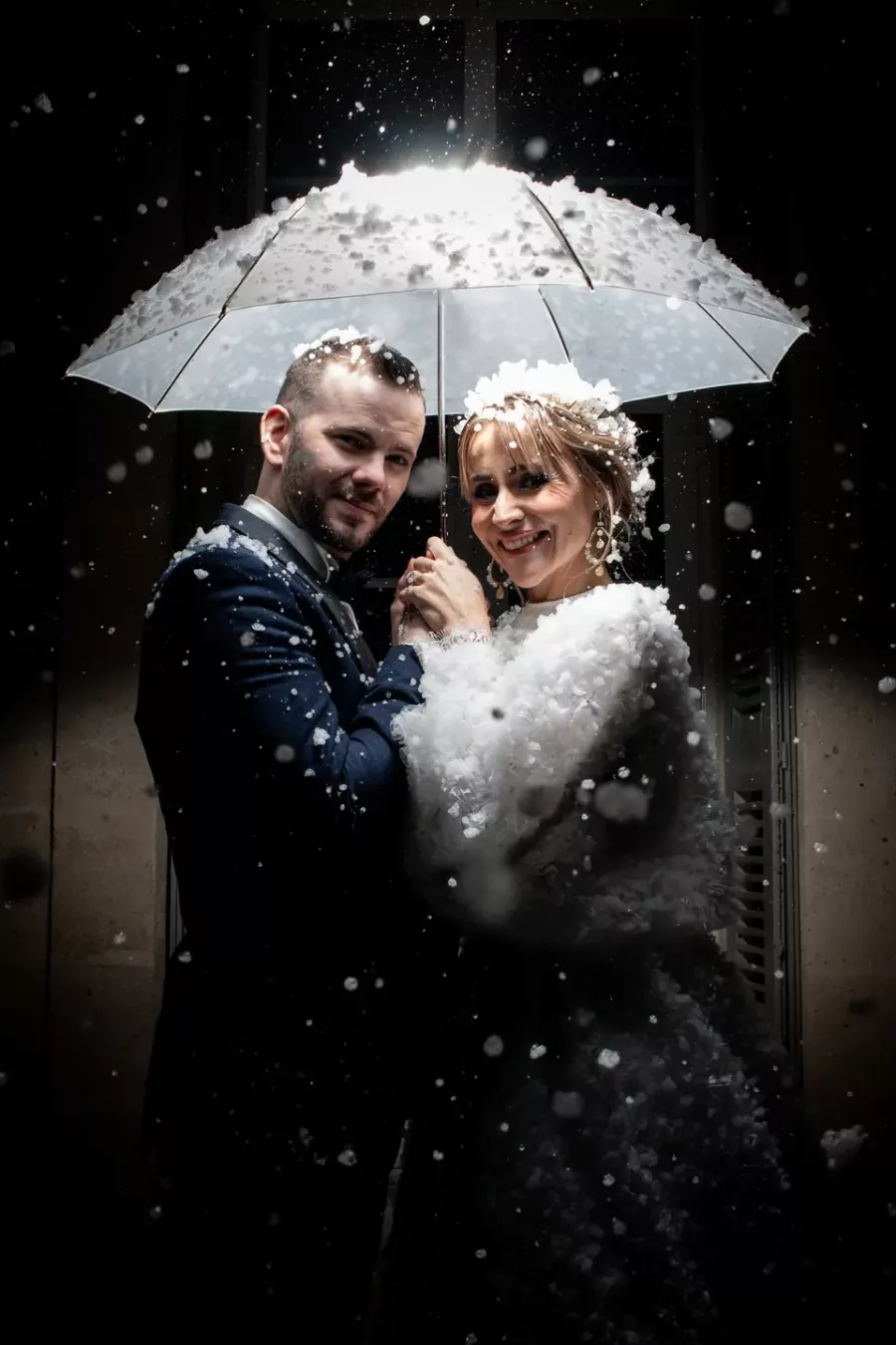 Photo de mariage