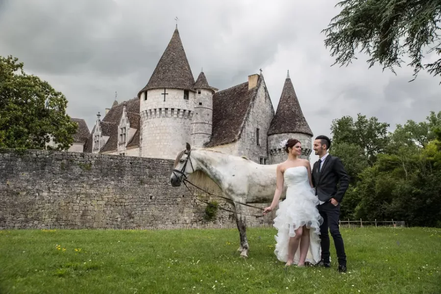 Photo de mariage