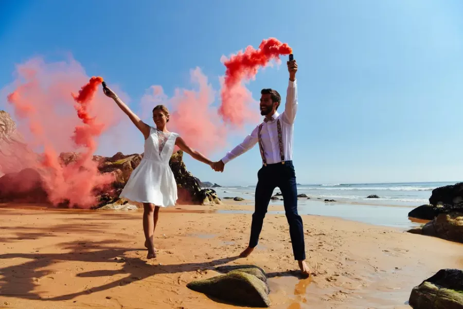Photo de mariage