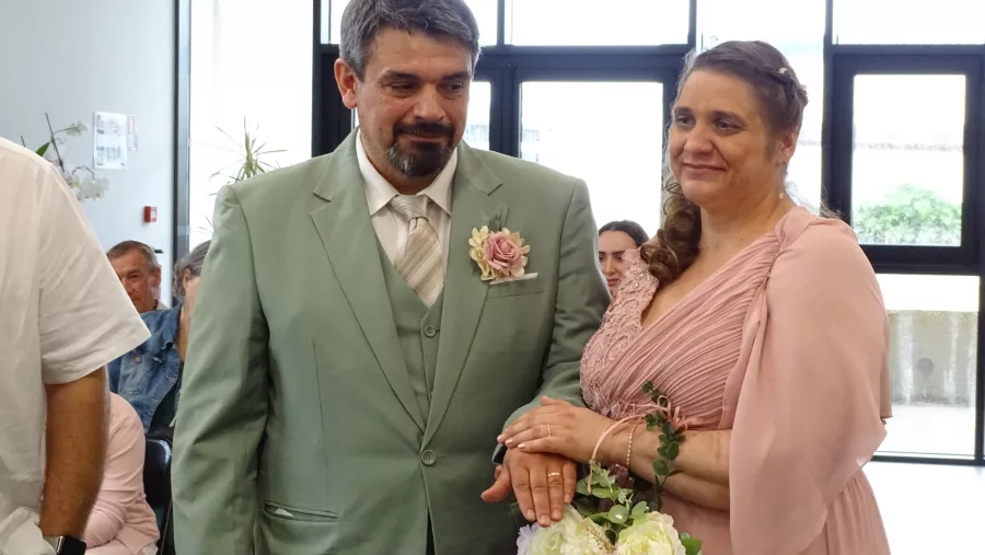 Photo de mariage