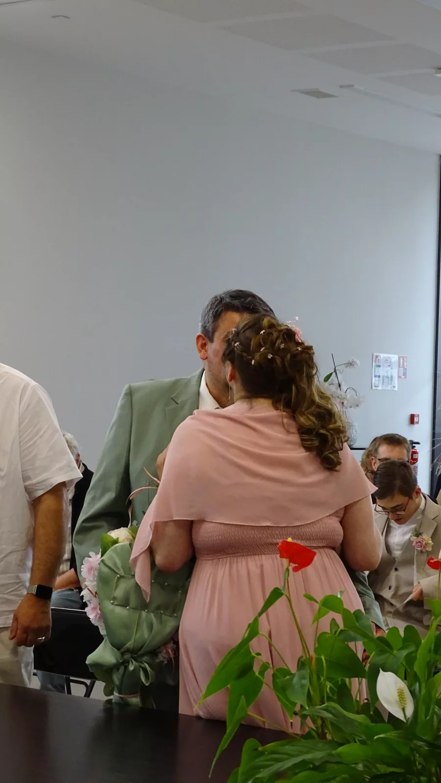 Photo de mariage