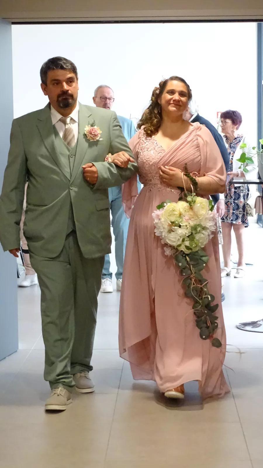 Photo de mariage