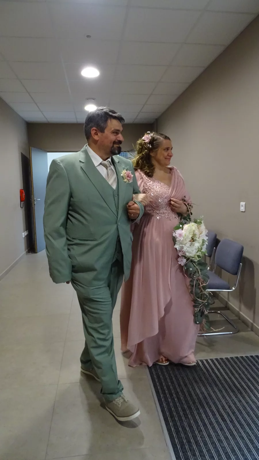 Photo de mariage