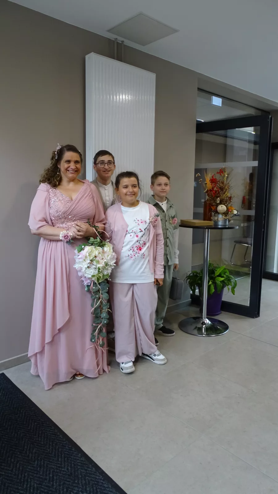 Photo de mariage