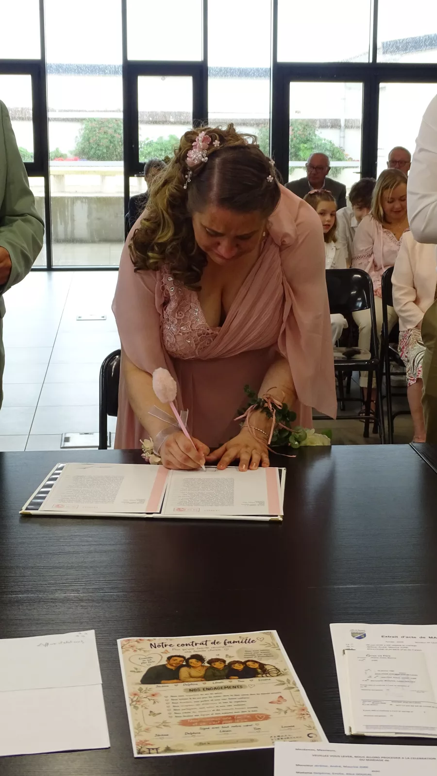 Photo de mariage