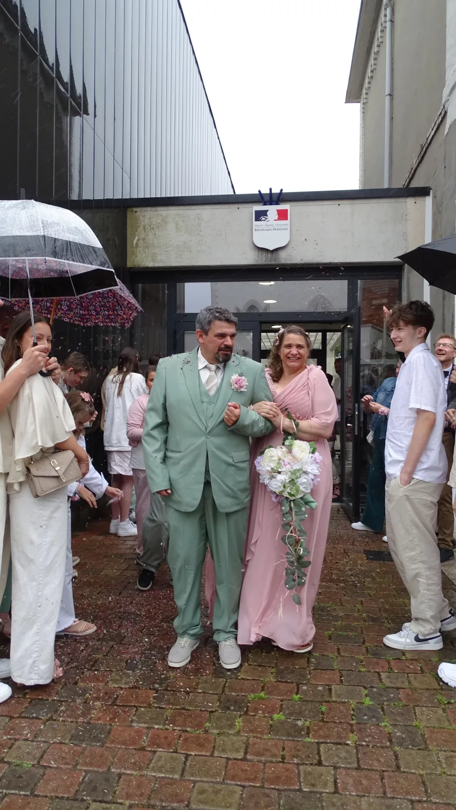Photo de mariage