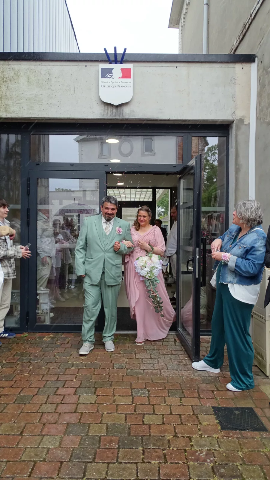 Photo de mariage