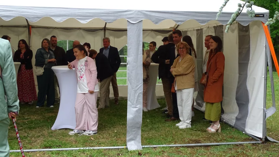 Photo de mariage