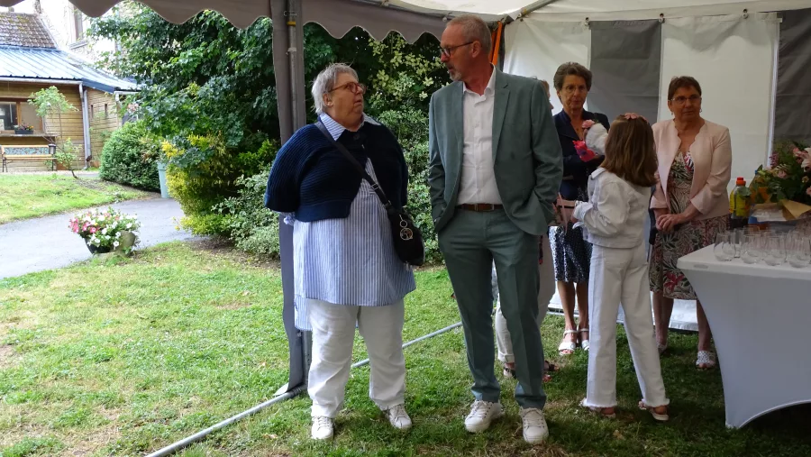 Photo de mariage