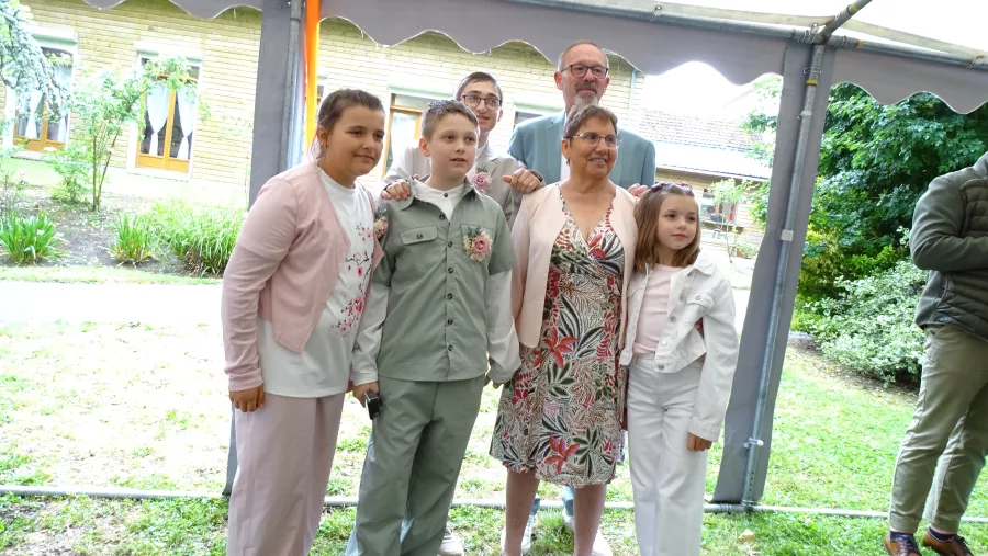 Photo de mariage