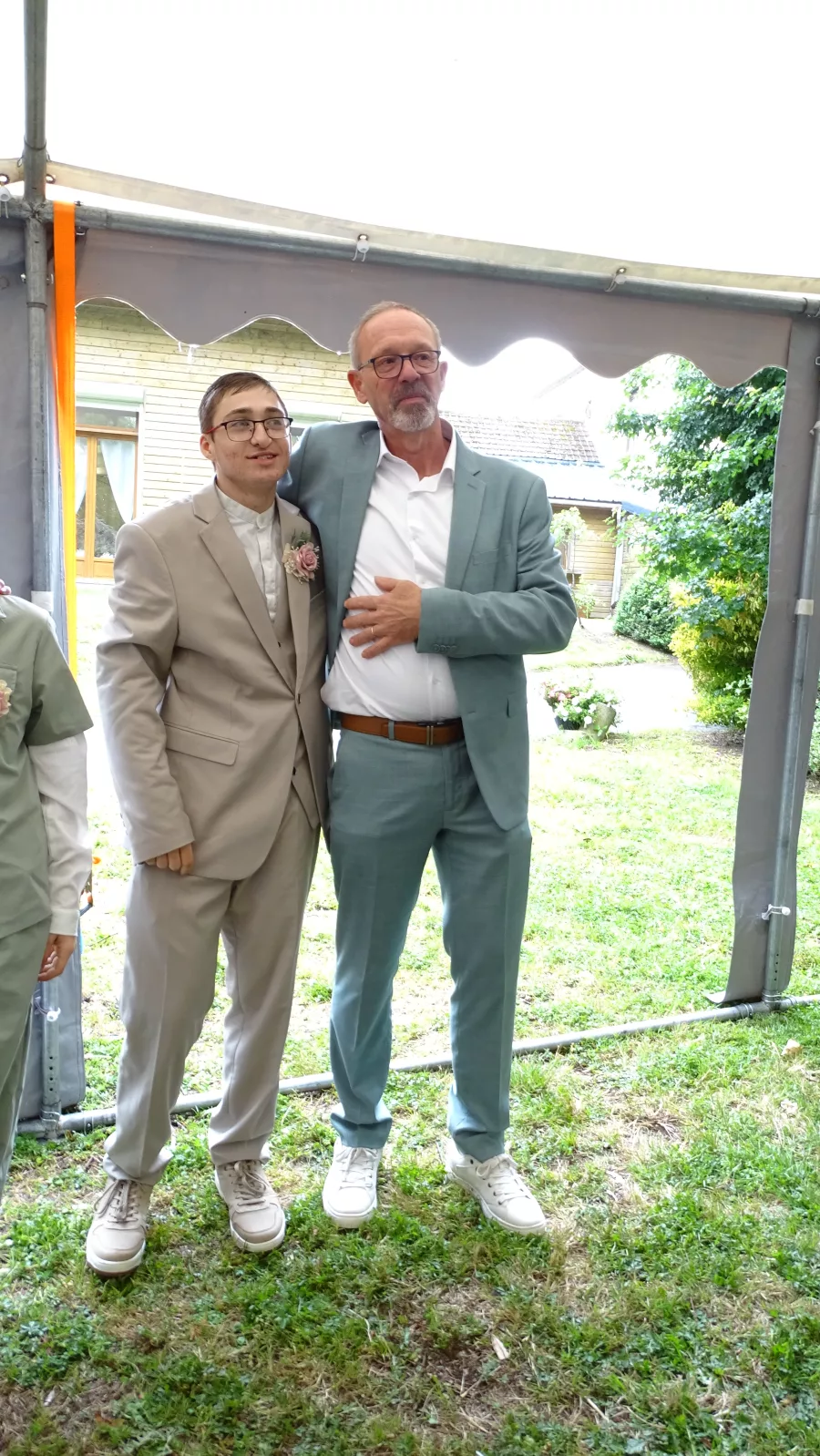 Photo de mariage