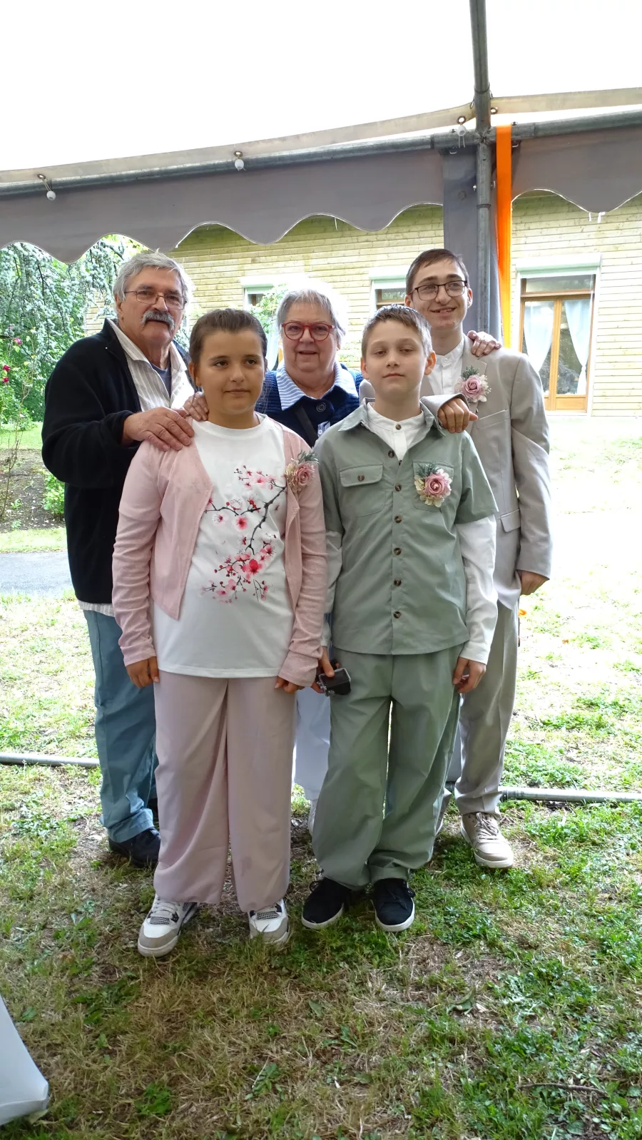 Photo de mariage