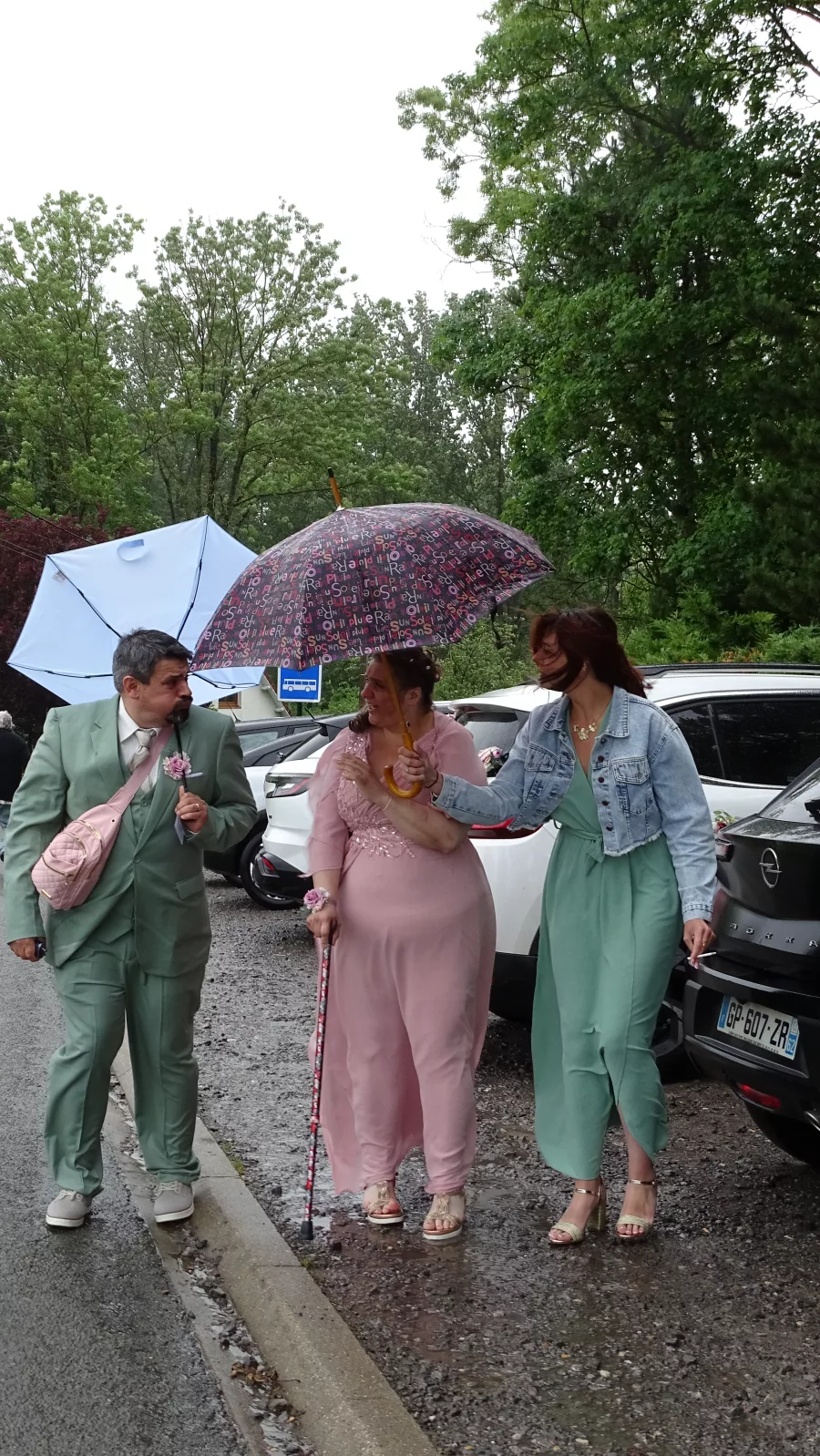 Photo de mariage