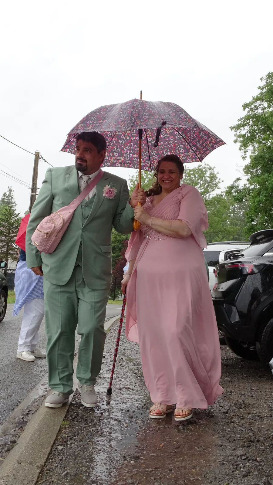 Photo de mariage