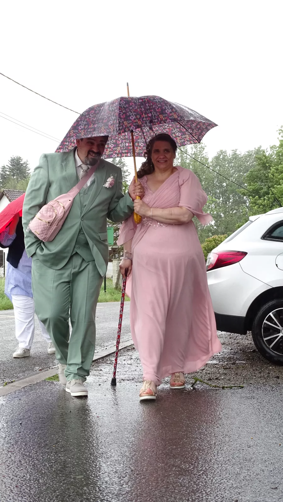 Photo de mariage
