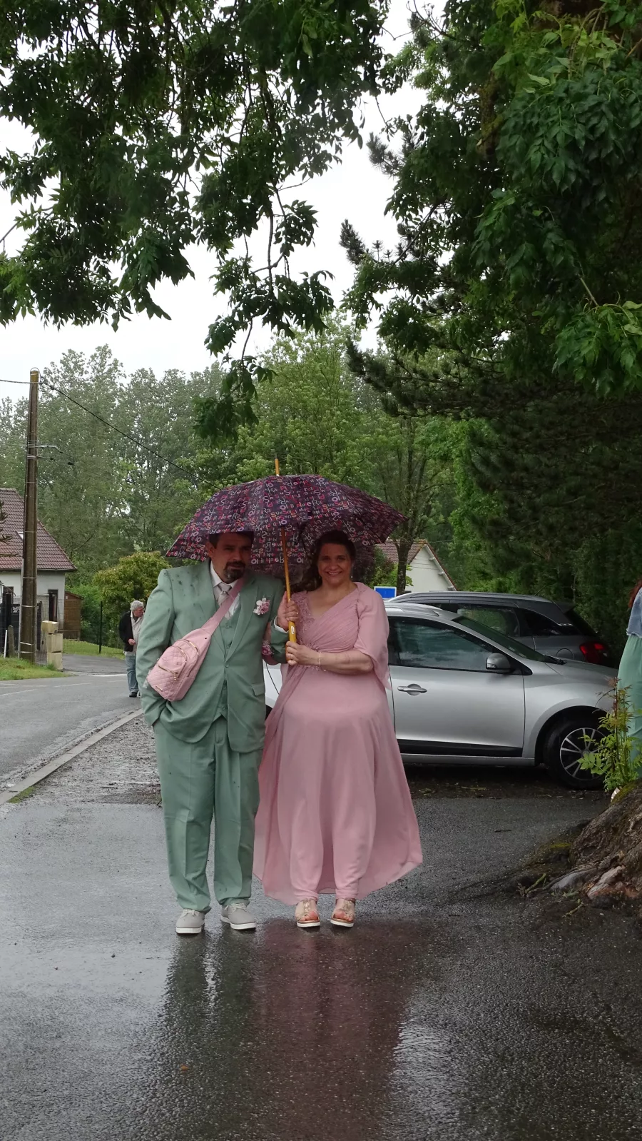 Photo de mariage