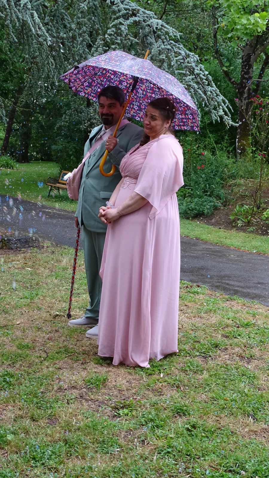 Photo de mariage