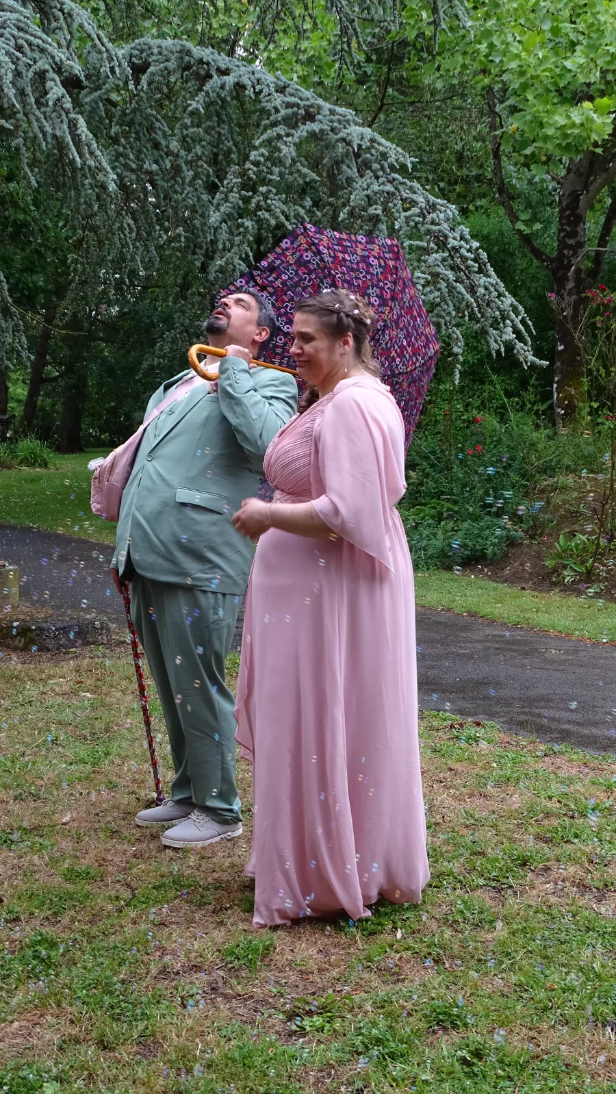 Photo de mariage