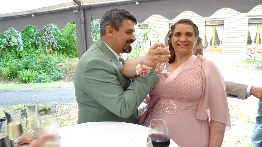 Photo de mariage