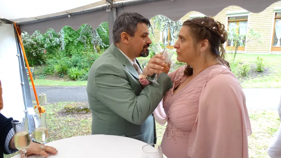 Photo de mariage